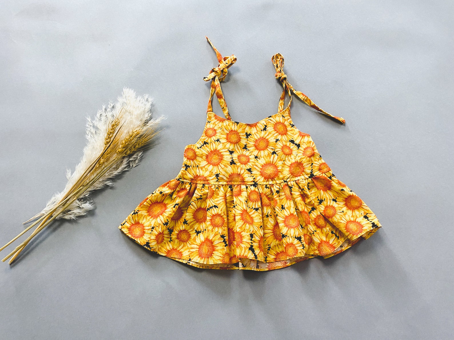 Tiestrap Dress & Tunic PDF Sewing Pattern A4 A0 Projector Etsy