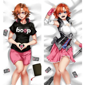 Rwby neo body pillow online