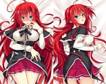 High School DXD Rias Gremory Anime Costume Womens