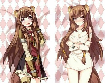 raphtalia dakimakura