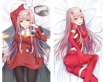 zero two body pillows