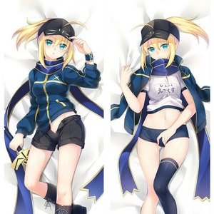 Jalter dakimakura top