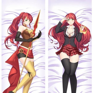 Rwby neo body pillow deals