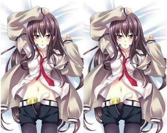 kurisu dakimakura
