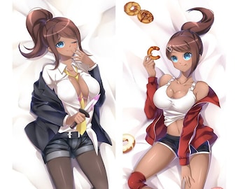 Danganronpa Aoi Asahina Dakimakura Anime Body Pillow Cover Case 150x50cm