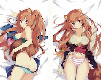 raphtalia dakimakura