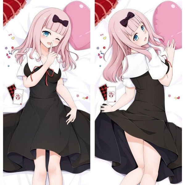 Kaguya Body Pillow Etsy