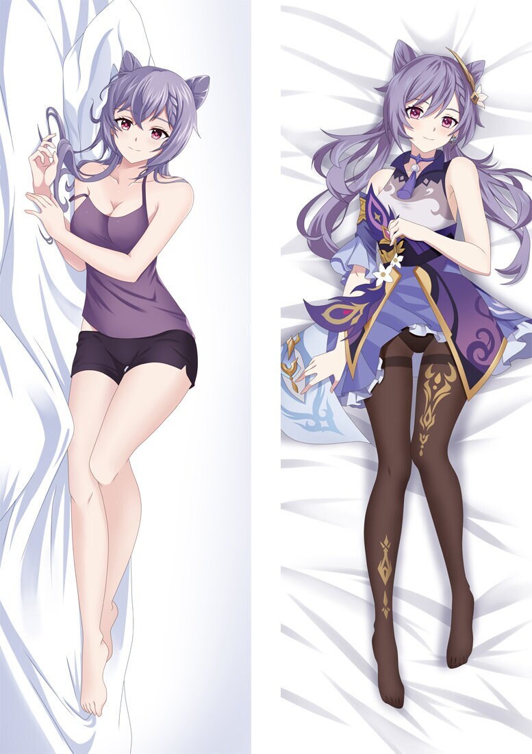 Anime Hugging Pillow Etsy Canada