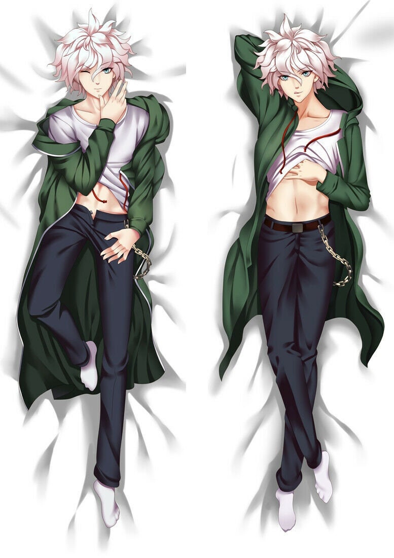 Body Pillow Covers  ComicSense  SenpaiCart