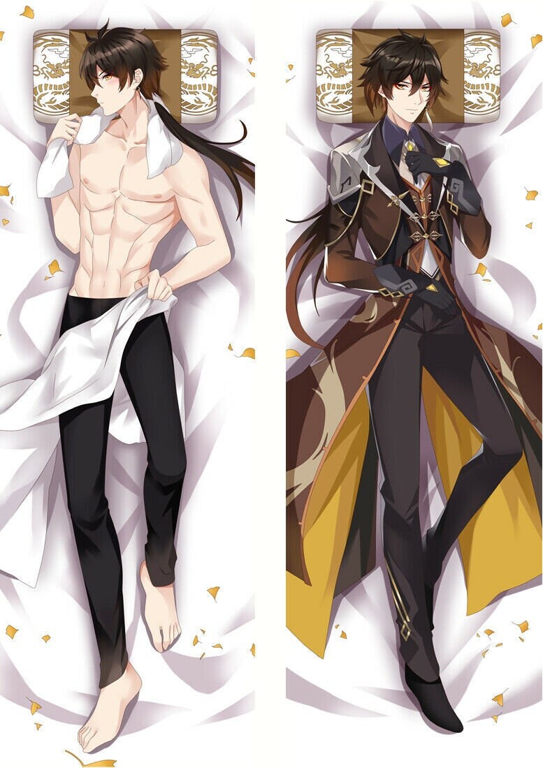 Hug pillow anime cheap