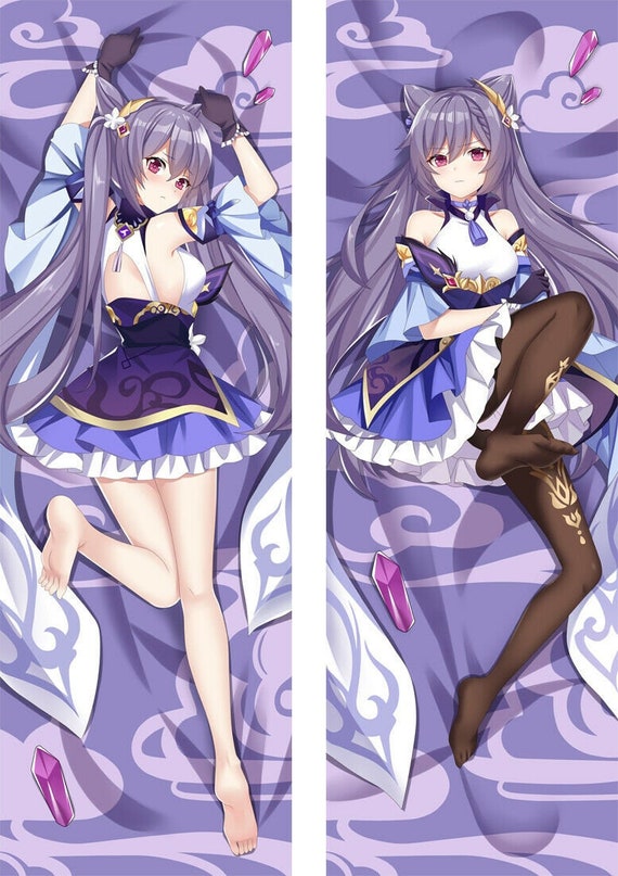 Anime girl dakimakura hotsell