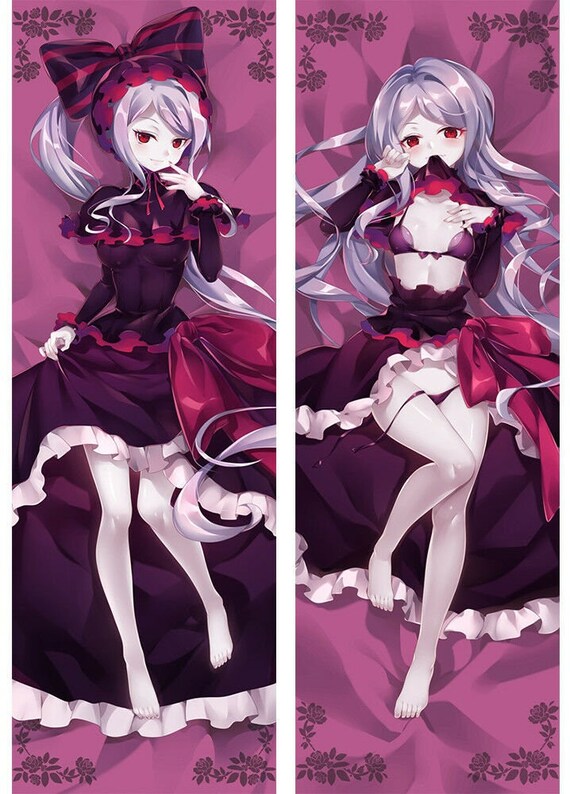 Shalltear dakimakura clearance