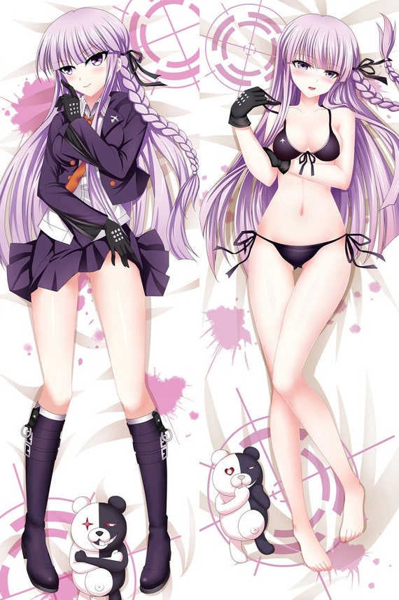 Kyoko kirigiri body clearance pillow