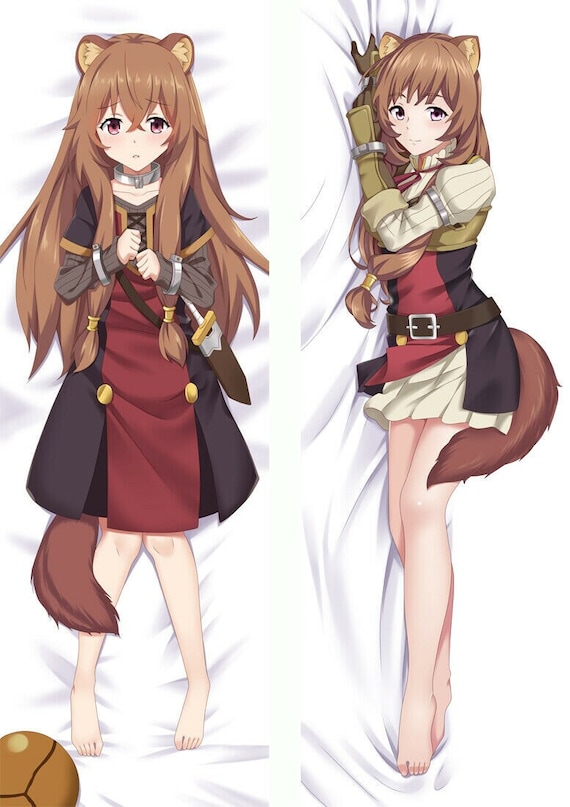 Retro Art Raphtalia The Rising Of The Shield Hero Anime For Men Women  Drawing by Lotus Leafal - Pixels