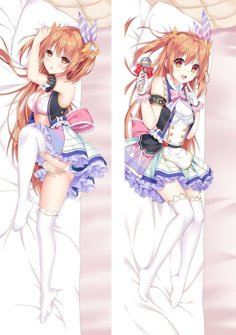 Princess Connect Re dive Nozomi Anime Hugging Body Pillow Cover Case Dakimakura 150x50cm Etsy