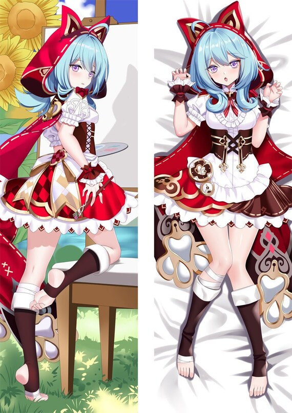Neptune dakimakura hot sale