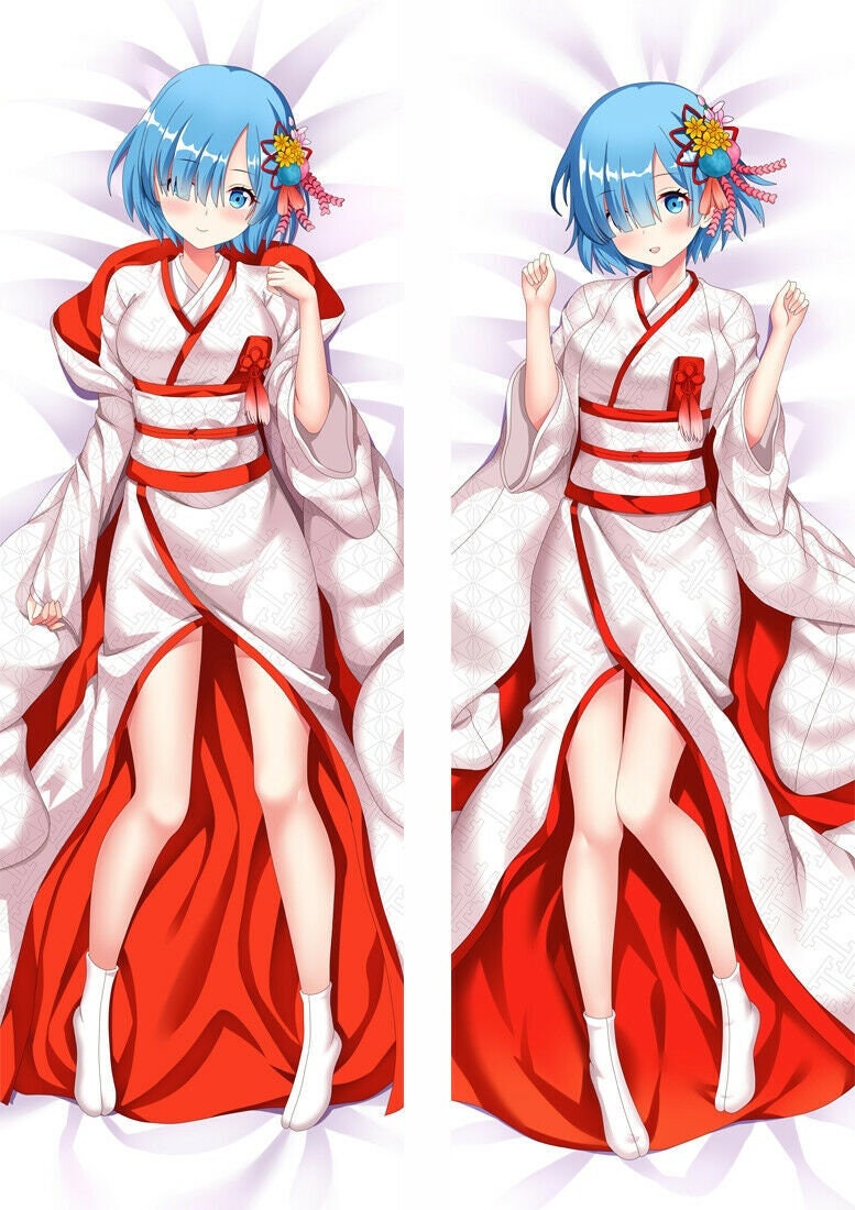 Dakimakura Kissen (Rem - Re:Zero) - Waifuworld