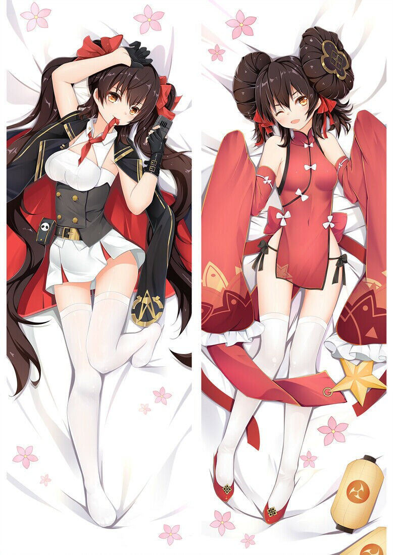 Girls frontline body pillow hotsell