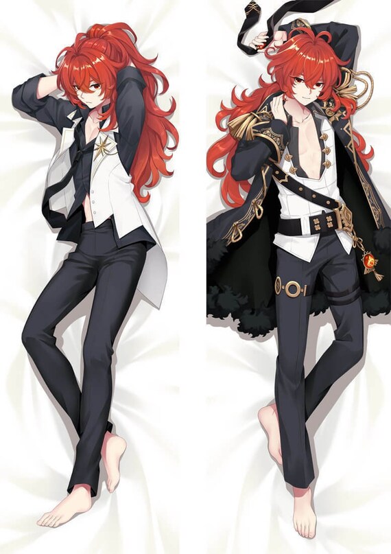 Anime Hunter Hunter Cosplay Pillow Case Dakimakura Peachskin