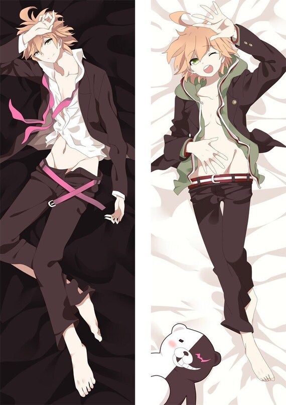 Danganronpa v3 body pillow hotsell