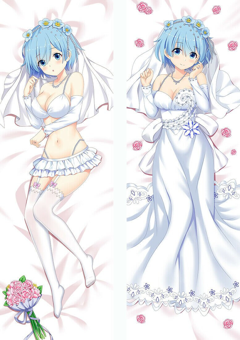 Dakimakura Kissen (Rem - Re:Zero) - Waifuworld