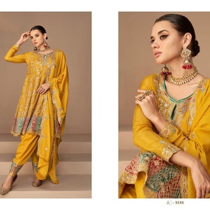 Latest punjabi clearance outfits