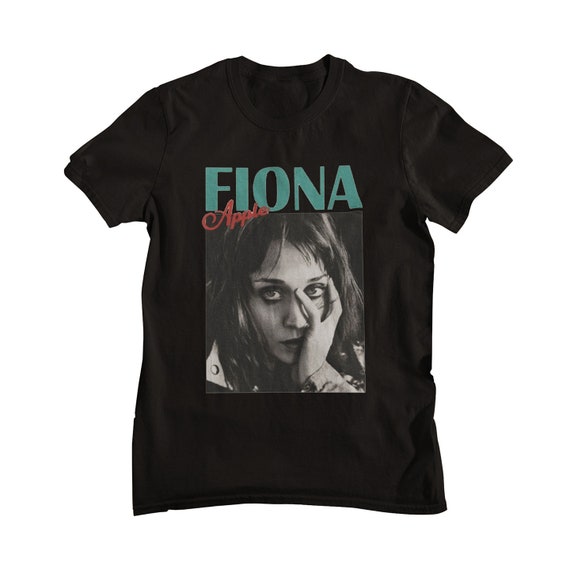 Fiona Apple Retro Unisex T-shirt | Etsy 