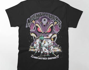 Mighty Ducks T-Shirts for Sale