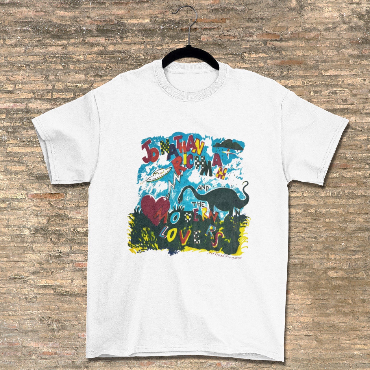Jonathan Richman - Etsy