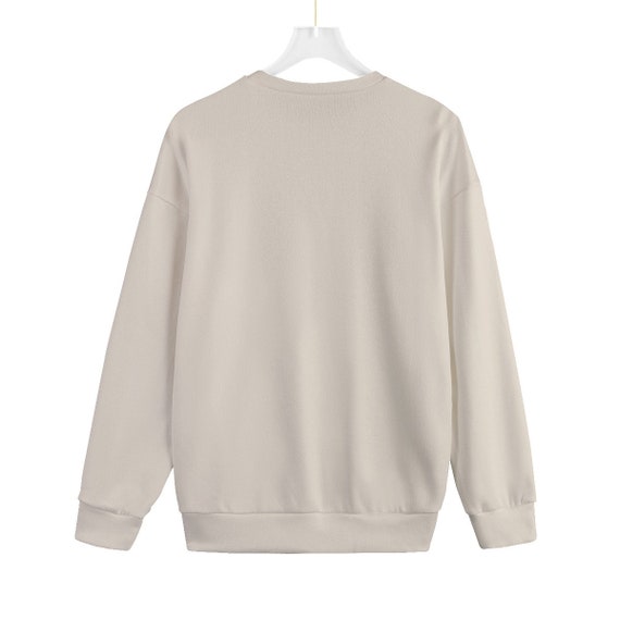 Femboy Est 2023 Unisex Drop-shoulder Knitted Fleece Sweater Femboy Est 2023 Unisex Drop-shoulder Knitted Fleece Sweater