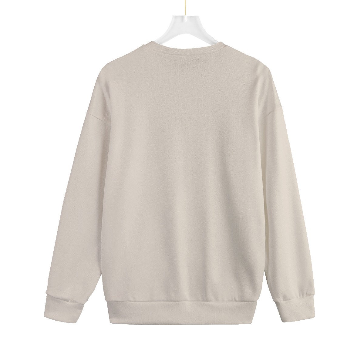 Femboy Est 2023 Unisex Drop-shoulder Knitted Fleece Sweater Femboy Est 2023 Unisex Drop-shoulder Knitted Fleece Sweater