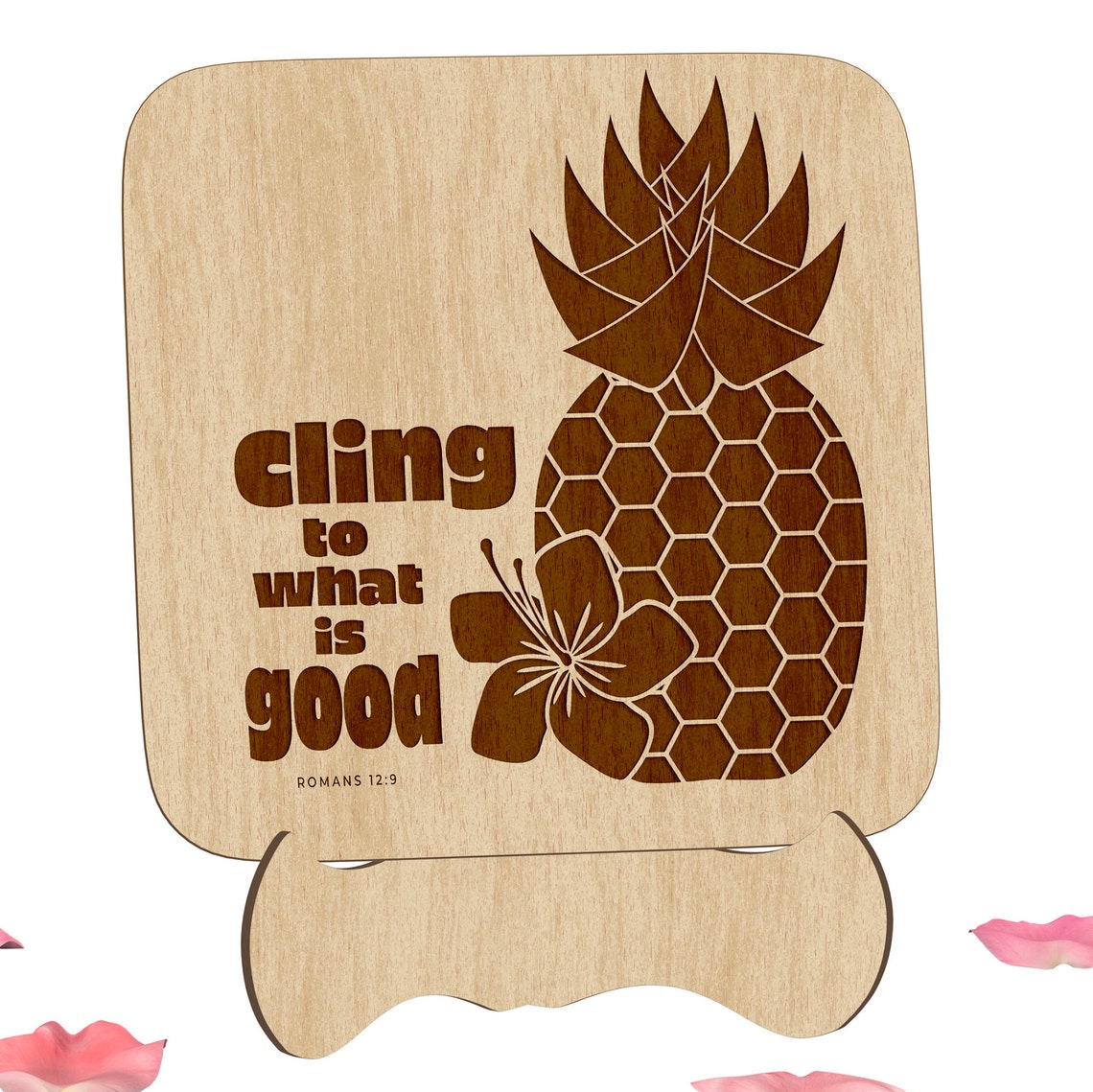 Pineapple Pineapple Svg, Bible Verse Svg, Ai, Pdf, Svg, Dxf, Png, Jpeg