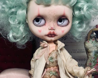アートドール - Etsy 日本