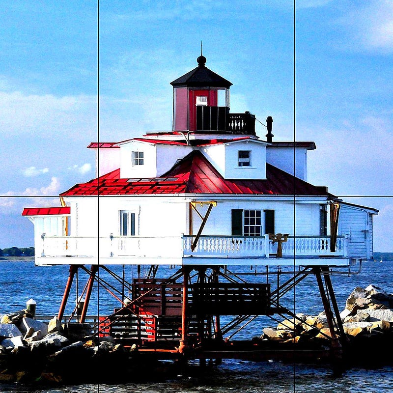 Tile Mured Lighthouse Tile Mural - Etsy