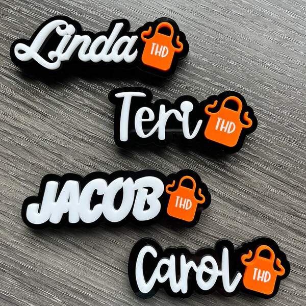 Name Tags Etsy