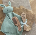 Personalized baby wooden brush / comb with patterns product logo