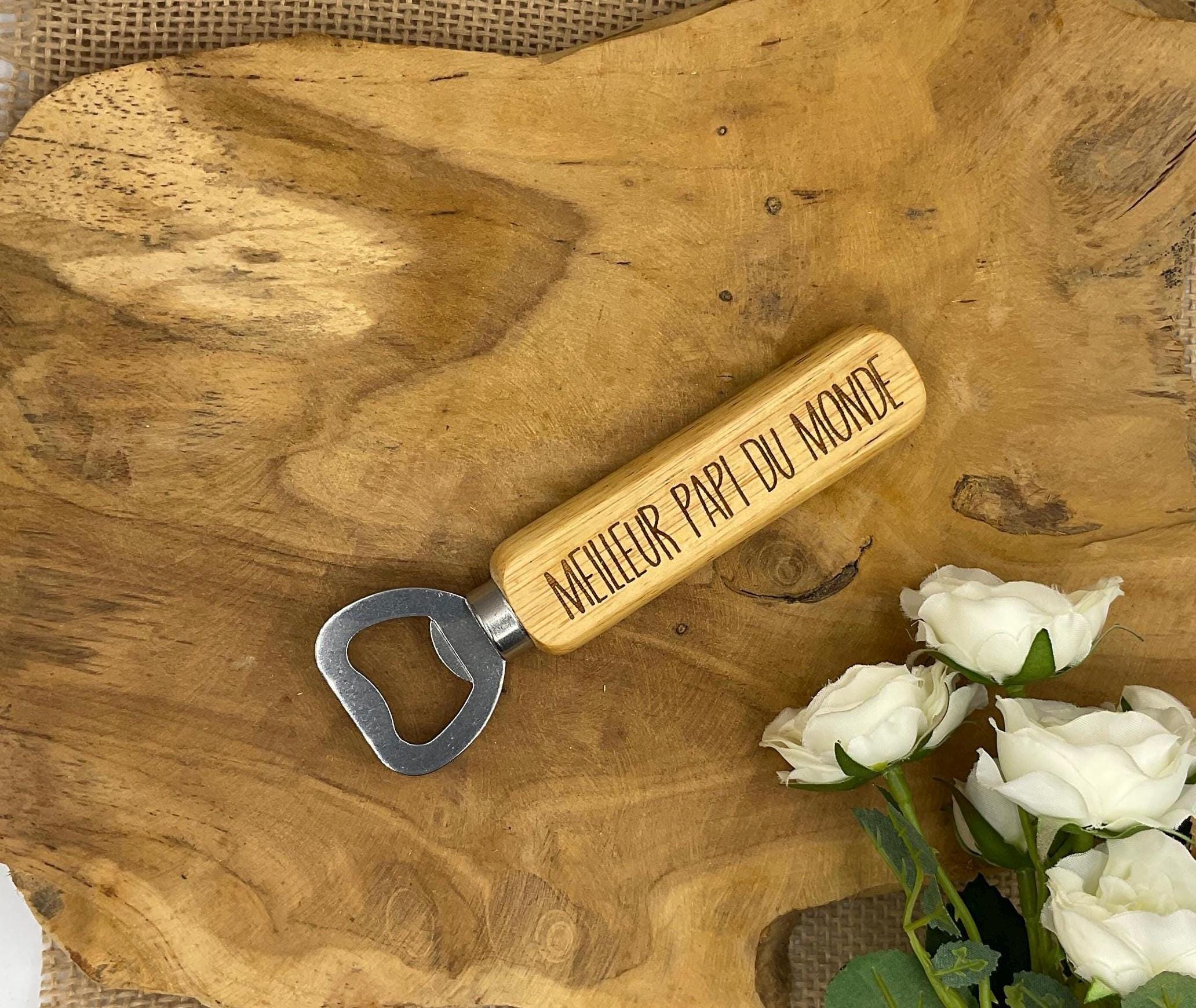 Lot De 50 Décapsuleurs Clé Vintage Avec Étiquettes Kraft - Cadeaux Invités Mariage Rustique