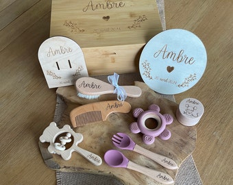 Birth/memory gift box