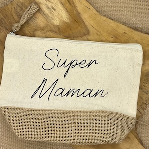 Pochette personnalisée