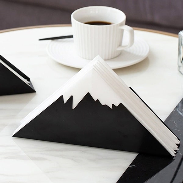 Unique Napkin Holder Etsy