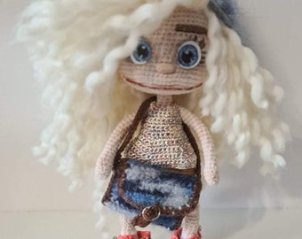 Amigurumi Doll