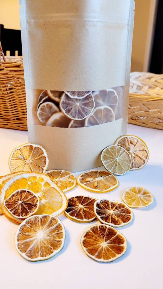 Dehydrated Citrus Slices_Perfect Garnish_Tea-Decoration-Christmas_Dry Orange,Lemon,Lime