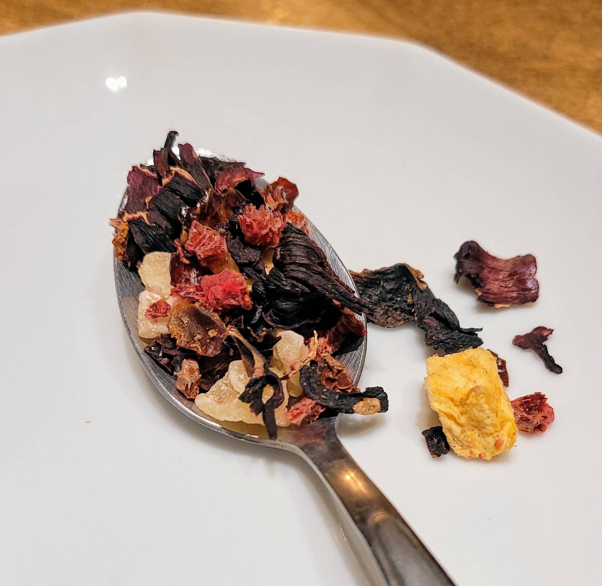 Caffeine Freefruit Tea sulamita Fruit of Love Loose & Tea Bag Sachets