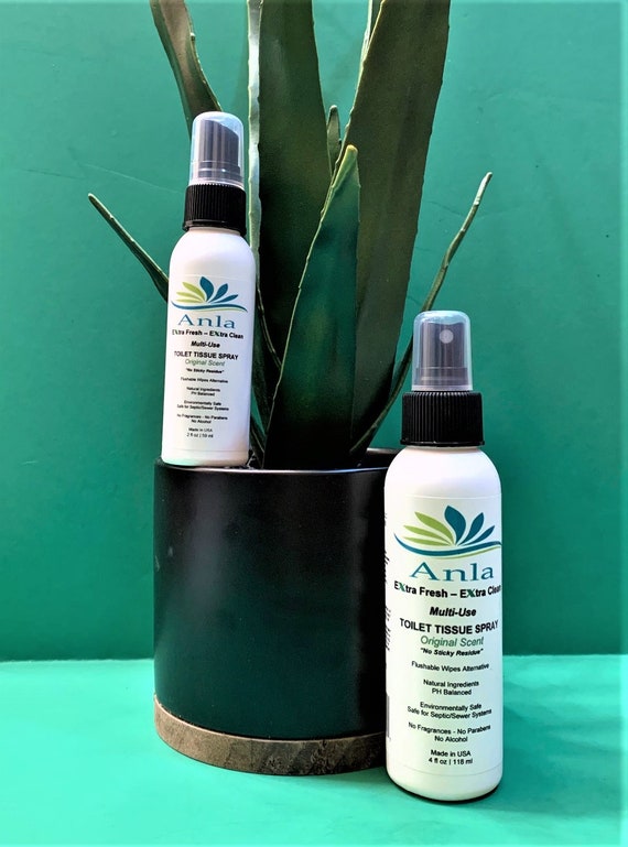 Toilet Tissue Spray Butt Cleaner Multiuse Etsy