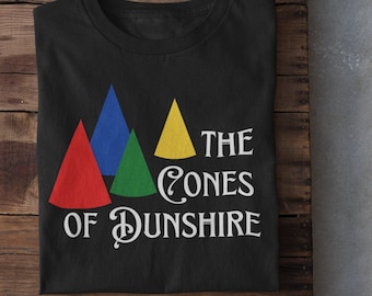 Cones of Dunshire - Etsy