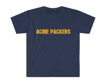 mens acme packers sweatshirt