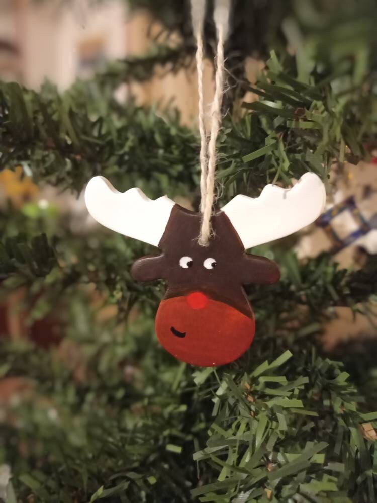 Lot de Suspensions Pour Sapin Noël