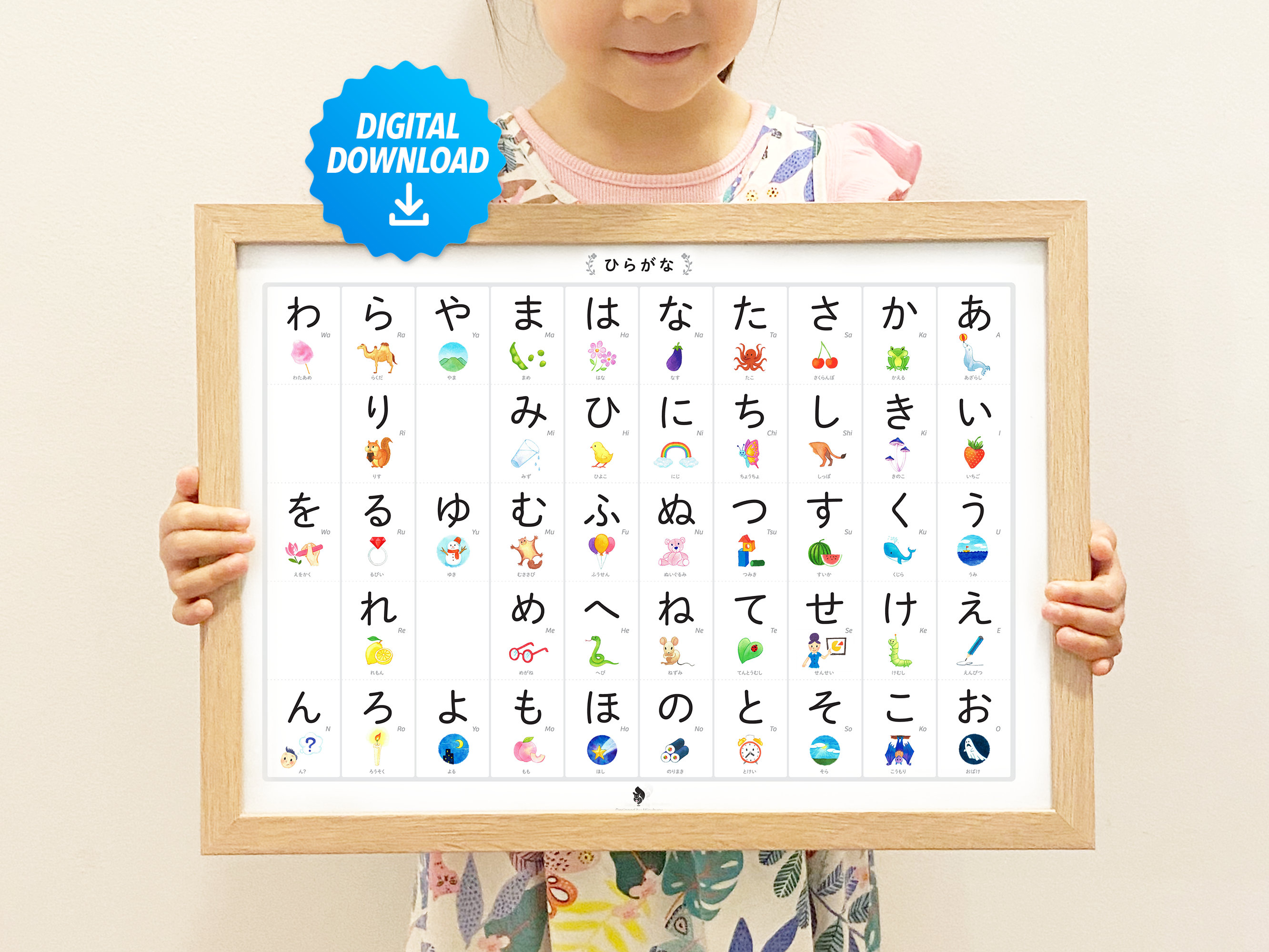 Japanese Homeschool Curriculum Planner