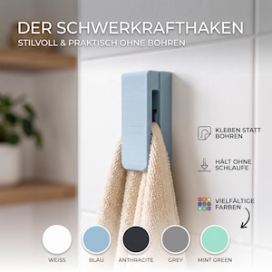 Küchentuchhalter