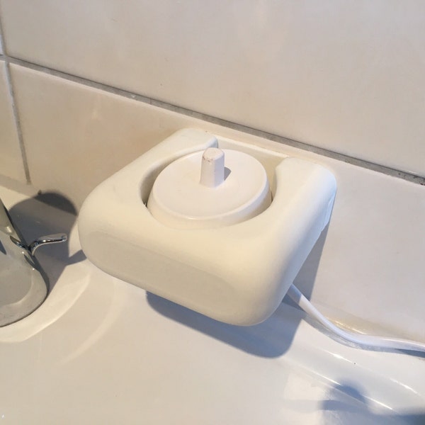 Electric Toothbrush Charging Station Etsy